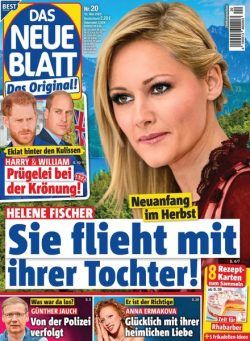 Das Neue Blatt – 10 Mai 2023