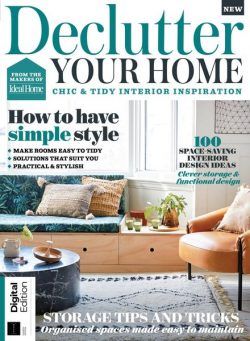 Declutter Your Home – May 2023