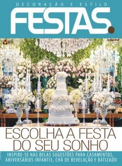 Decoracao e Estilo Festas – novembro 2022