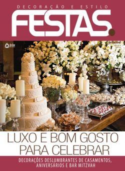 Decoracao e Estilo Festas – outubro 2022