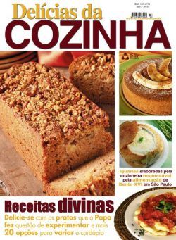 Delicias da Cozinha – 24 fevereiro 2023