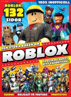 Den stora guiden till Roblox – april 2023