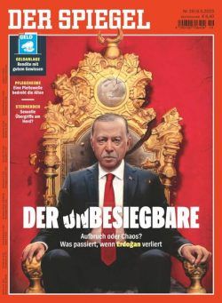 Der Spiegel – 06 Mai 2023