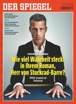 Der SPIEGEL – 22 April 2023