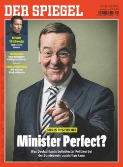 DER SPIEGEL – 28 April 2023