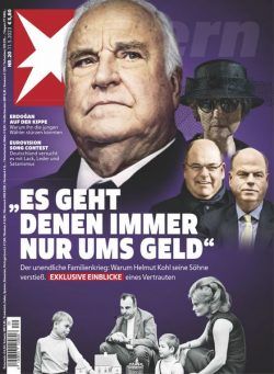 Der Stern – 11 Mai 2023