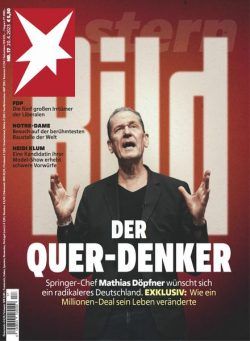 Der Stern – 20 April 2023