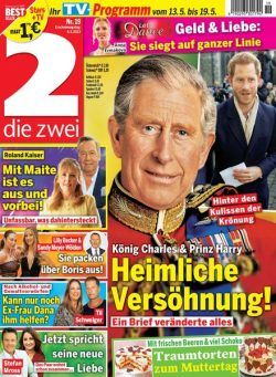 Die 2 – 06 Mai 2023