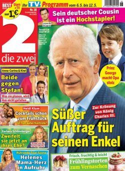 Die 2 – 29 April 2023