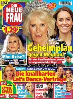 Die neue Frau – 03 Mai 2023