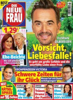 Die neue Frau – 24 Mai 2023