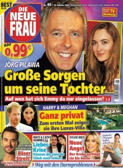 Die neue Frau – 28 Oktober 2020