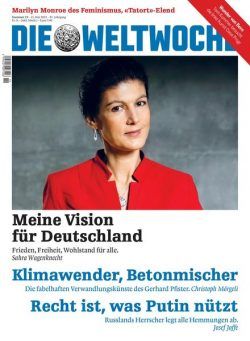 Die Weltwoche – 11 Mai 2023