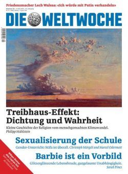 Die Weltwoche – 17 Mai 2023