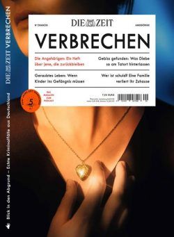 Die Zeit Verbrechen – Nr 20 2023