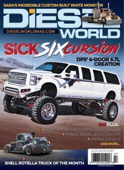 Diesel World – July 2023