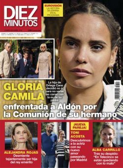 Diez minutos – 10 mayo 2023