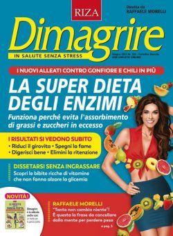 Dimagrire – Giugno 2023