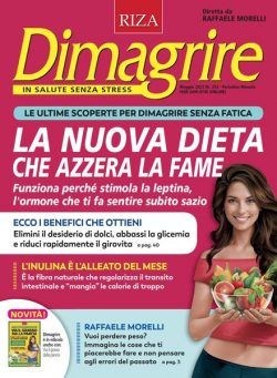 Dimagrire – Maggio 2023