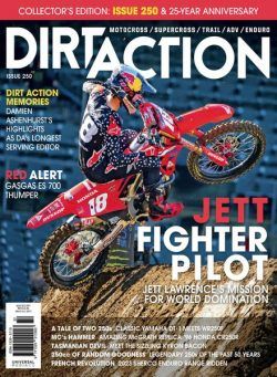 Dirt Action – April 2023