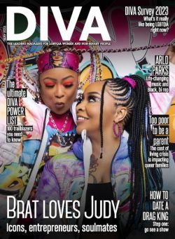 Diva UK – May 2023