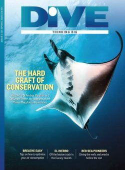 Dive Magazine – April 2023