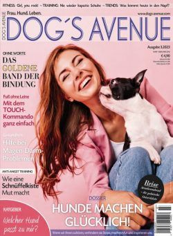 Dog’s Avenue – Nr 3 2023