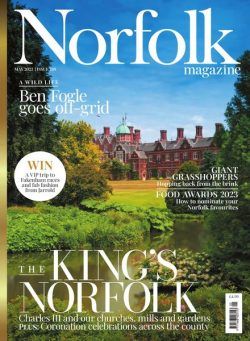 EDP Norfolk – May 2023