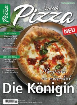 Einfach Pizza – 28 April 2023