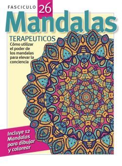 El arte con Mandalas – 15 abril 2023