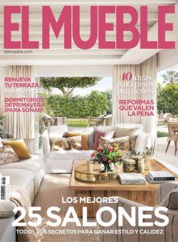 El Mueble – mayo 2023