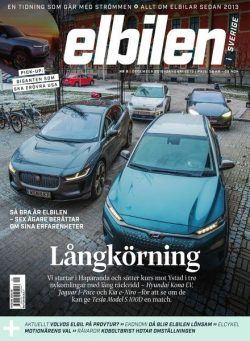 Elbilen – 24 december 2018