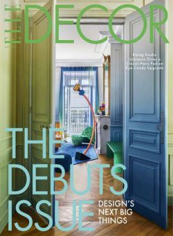 Elle Decor USA – May 2023