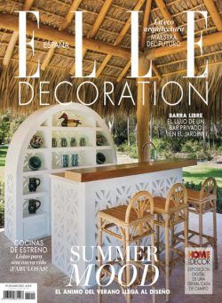 Elle Decoration Espana – junio 2023