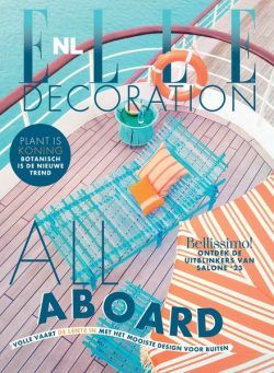 Elle Decoration Netherlands – mei 2023