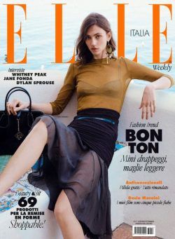 Elle Italia – 12 Maggio 2023