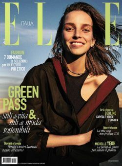 Elle Italia – 19 aprile 2023