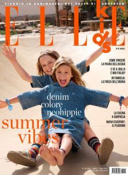 Elle Kids Italia – Aprile 2023