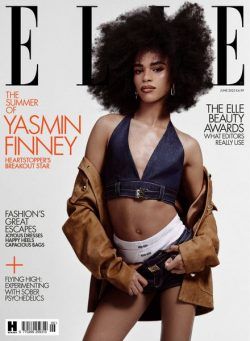 Elle UK – June 2023