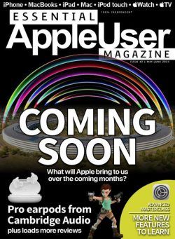 Essential AppleUser Magazine – May 2023