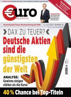 Euro am Sonntag – 05 Mai 2023