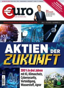 Euro am Sonntag – 28 April 2023