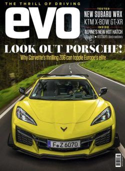 evo UK – June 2023