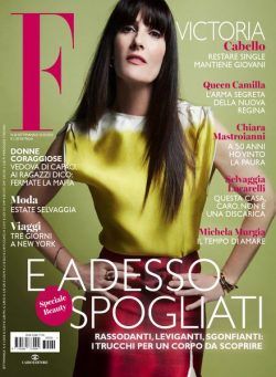 F – 23 Maggio 2023