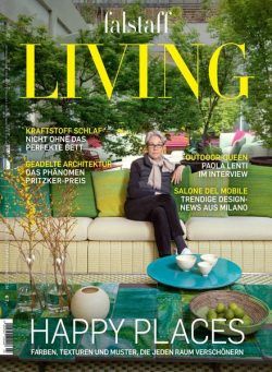 Falstaff Living – Mai 2023