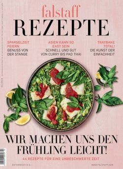 Falstaff Rezepte – April 2023