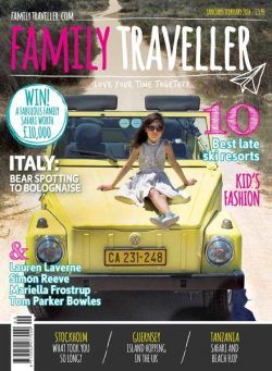 Family Traveller – January 2014