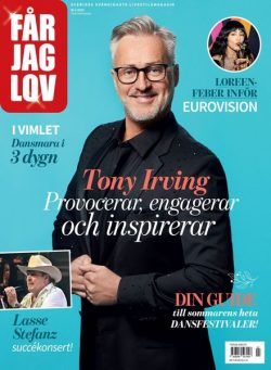 FaR JAG LOV – april 2023