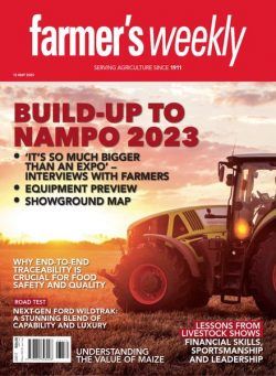 Farmer’s Weekly – 12 May 2023