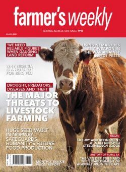 Farmer’s Weekly – 28 April 2023